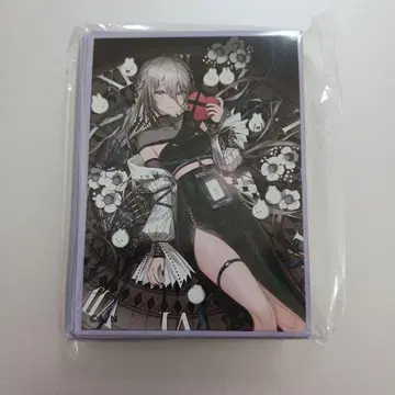 니지산지 카드 서플라이 소피아 발렌타인 카드 슬리브