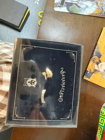 사바나클로 기숙사 액세서리