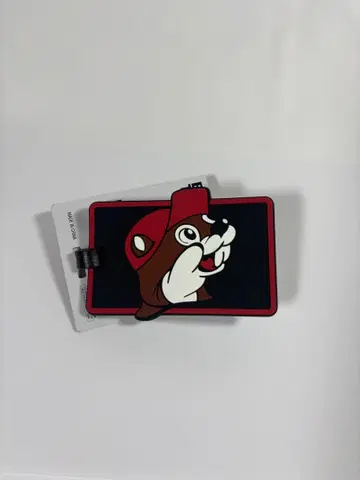 버키스 Bucee's 백 택 직사각형