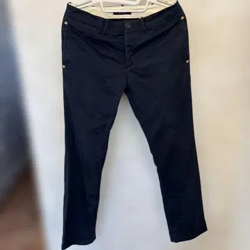 젬블 johnbull 치노 팬츠 네이비 L