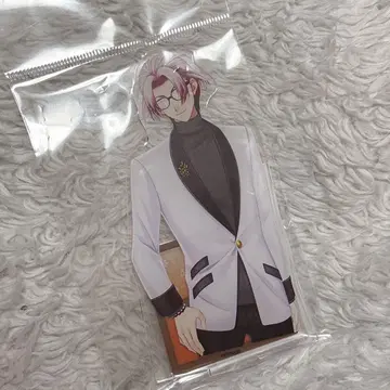 도키메키 메모리얼 GS4 아크릴 스탠드 크리스마스 나나츠모리 미노루