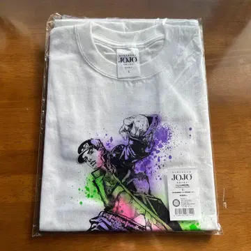 죠죠전 T셔츠 쿠죠 죠타로 S사이즈