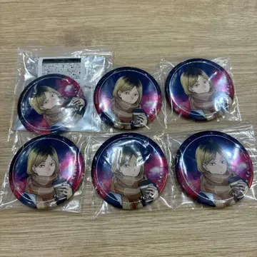 하이큐 x 코스모 월드 코즈메 켄마 캔뱃지