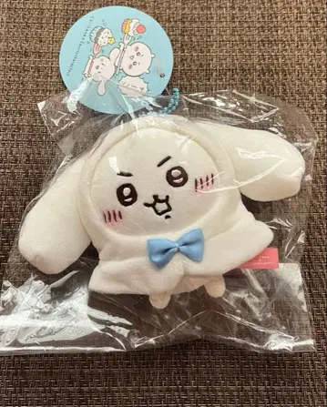 치이카와 (먼작귀) 산리오 쁘띠 미니 후드 마스코트 치이카와 시나모롤