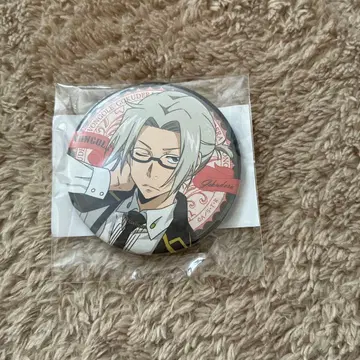 가정교사 히트맨 REBORN 클래시컬 수트 캔뱃지 고쿠데라