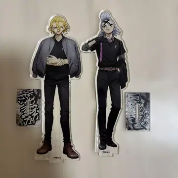 Dr.STONE 제노 스탠리 아크릴 스탠드