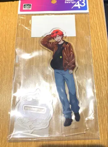 암살교실 아카바네 카르마 요미우리랜드 아크릴 스탠드