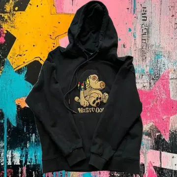 Nasty Dog 후드티 M