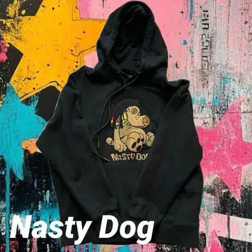 Nasty Dog 후드티 M