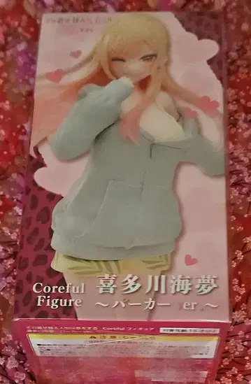 키타가와 마린 Coreful 피규어 후드티