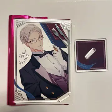 오토메이트 오토마 오토후유 2025 아크릴 스탠드 쉘비