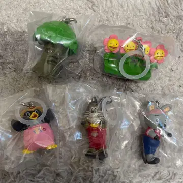 니코니코푼/메지루시 액세서리 5점 세트