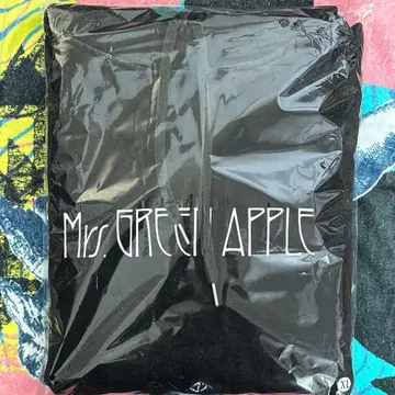 Mrs. GREEN APPLE EDEN 후디 XL