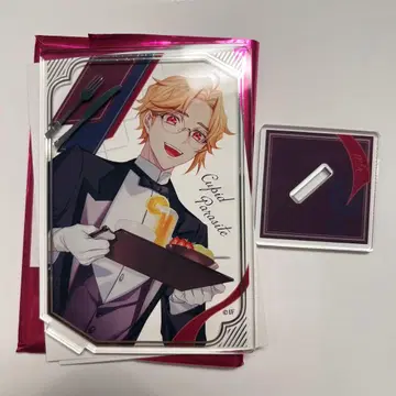 오토메이트 오토마 오토후유 2025 아크릴 스탠드 길