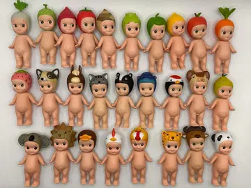 2011/2012 소니 엔젤 애니멀 후르츠 베지터블 세트