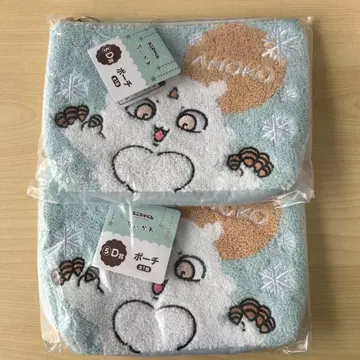 애니마이 복권 치이카와 (먼작귀) D상 파우치 그 아이