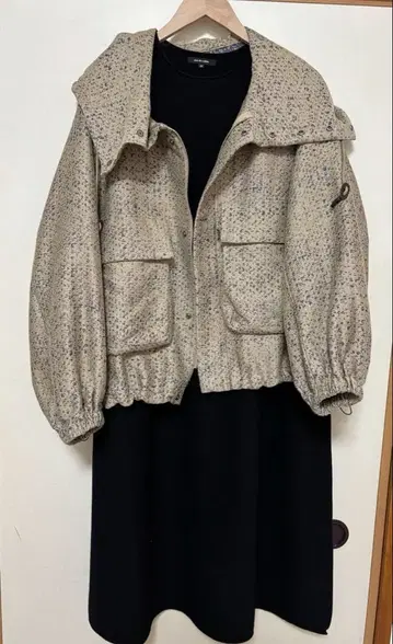 스포로 검 자켓