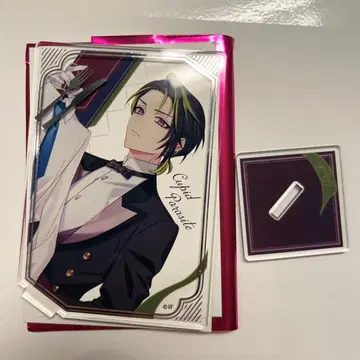 오토메이트 오토마 오토후유 2025 아크릴 스탠드 류키