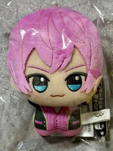 4개 짱구 SD 인형 AMPTAKxCOLORS 앰프턱컬러즈