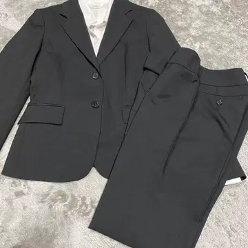 아오야마 양복 I.M.G.N 워셔블 수트 셋업 7호 취업활동 블랙