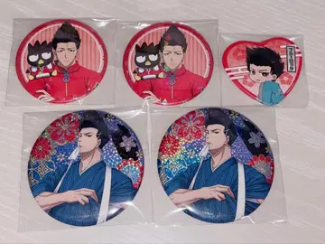 블루 록 블루 록 마로 테루히데 캔뱃지 영화촌 산리오 콜라보