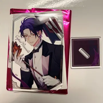 오토메이트 오토마 오토후유 2025 아크릴 스탠드 아란