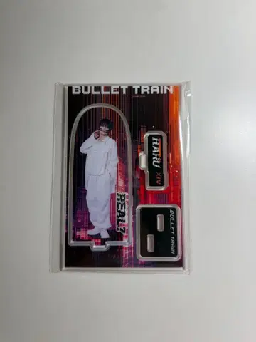 초특급 하루 REAL? 아크릴 스탠드