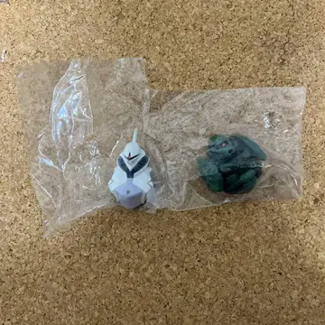 건담 제일복권 D상 모빌슈트 헤드 마그넷 2종