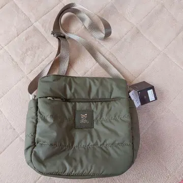 베베다얀 나일론 숄더백