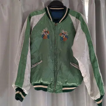 웨어하우스 빈티지 사양 스카잔 리버서블 36