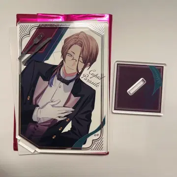 오토메이트 오토마 오토후유 2025 아크릴 스탠드 메레니스