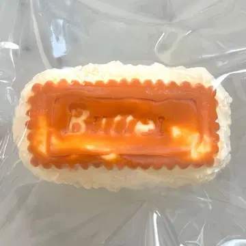 kikisquishy 버터 샌드 M 사이즈 얼음 버터