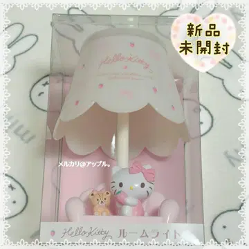 새상품 미개봉 산리오 Hello Kitty 헬로키티 룸 라이트