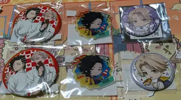 도쿄 리벤저스 이누이 세이슈 쿠니히로 하지메 묶음 판매