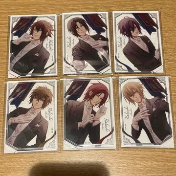 오토메이트 마켓 오토마 박앵귀 아크릴 스탠드 컴프 세트