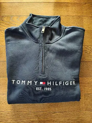 TOMMY HILFIGER 속기모 트레이닝복 새상품