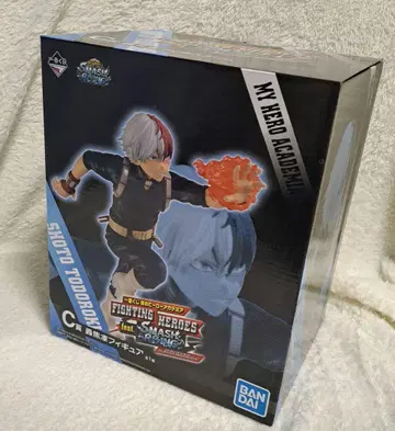 토도로키 쇼토 피규어 제일복권 히로아카 FIGHTING HEROES