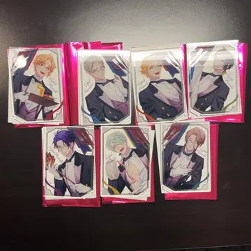 오토메이트 오토마 오토후유 2025 아크릴 스탠드 큐피파라 전종