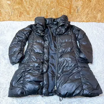 INGNI 다운 코트 M 사이즈 블랙 계열