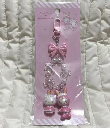 익명 배송 메조 피아노 산리오 키링 키티