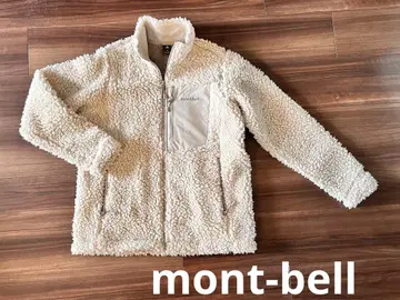 몽벨 CLIMAPLUS 플리스 자켓 M