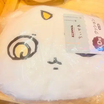 새상품 치이카와 (먼작귀) 그 아이 쿠션