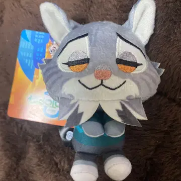 [ 당일 발송 ] 주토피아2 앤유 마스코트 vol.2 봉제 인형 파우버트