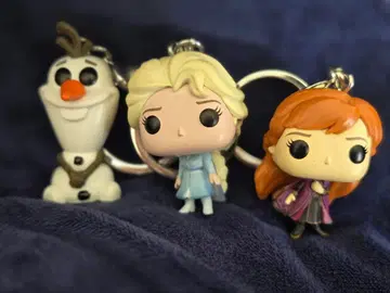 Funko Pop! 엘사 프로즌 3개 세트
