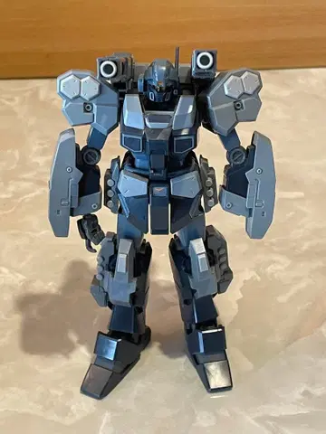 hg 제스타 캐논 완성품