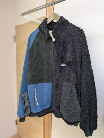 Patagonia gilet 리메이크 플리스 자켓