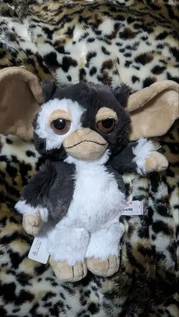 그렘린 기즈모 어반 리서치 봉제 인형
