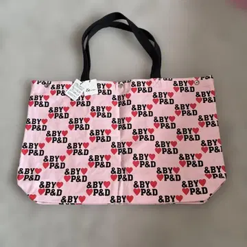 핑키앤다이안 캠퍼스 토트백