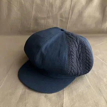 달리 케이블 헌팅 캡 네이비