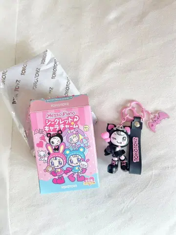 메조 피아노 시크릿 캐릭터 참